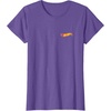 image:imageHot Wheels  Hot Wheels Logo TShirtPurple Heather
