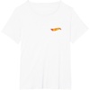 image:imageHot Wheels  Hot Wheels Logo TShirtWhite