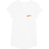 image:imageHot Wheels  Hot Wheels Logo TShirtWhite