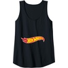 image:imageHot Wheels  Hot Wheels Logo Tank TopBlack