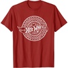 image:imageHot Wheels  Checked Circle Logo TShirtCranberry Red