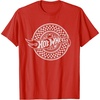 image:imageHot Wheels  Checked Circle Logo TShirtRed