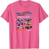 image:imageHot Wheels  Choose Your Racer TShirtPink Heather