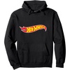 image:imageHot Wheels  Hot Wheels Logo Pullover HoodieBlack