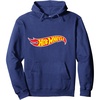 image:imageHot Wheels  Hot Wheels Logo Pullover HoodieNavy Blue