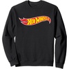 image:imageHot Wheels  Hot Wheels Logo SweatshirtBlack