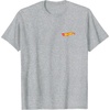 image:imageHot Wheels  Hot Wheels Logo TShirtHeather Grey