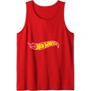 image:imageHot Wheels  Hot Wheels Logo Tank TopRed