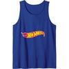 image:imageHot Wheels  Hot Wheels Logo Tank TopRoyal Blue