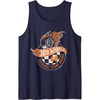 image:imageHot Wheels  Original Stunt Brand Tank TopNavy Blue