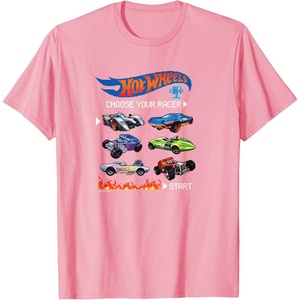 image:imageHot Wheels  Choose Your Racer TShirtPink