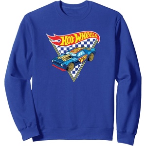 image:imageHot Wheels  Graphic SweatshirtRoyal Blue