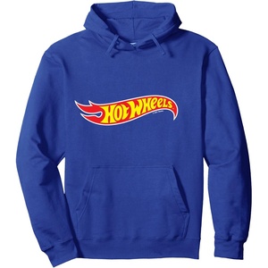 image:imageHot Wheels  Hot Wheels Logo Pullover HoodieRoyal Blue