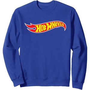 image:imageHot Wheels  Hot Wheels Logo SweatshirtRoyal Blue
