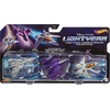 image:imageHot Wheels Disney Pixar Lightyear Fleet Starship Set of 3 DieCast Ships from The Movie XL15 XL1 amp Zurg Fightership