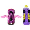 image:imageHot Wheels Lets Race Activate Toy Car 2Pack GTScorcher amp Street Shrieker Roll to Transform or Reveal Surprise Feature Like in the Netflix Series