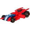image:imageHot Wheels Marvel SpiderMan Toy Cars 5Pack in 164 Scale Set of 5 SpiderMan ProtoSuit SpiderMan Miles Morales SpiderGwen amp Venom