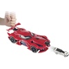 image:imageHot Wheels Marvel SpiderMan WebCar Launcher with MovementActivated Eyes amp 164 Scale Toy Character CarSpiderMan WebCar Launcher