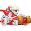 image:imageHot Wheels RacerVerse Set of 4 DieCast 164 Scale Toy Cars Optimized for Driving on Hot Wheels Tracks with Pop Culture Characters as DriversBatman DC