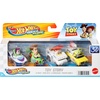 image:imageHot Wheels RacerVerse Set of 4 DieCast 164 Scale Toy Cars Optimized for Driving on Hot Wheels Tracks with Pop Culture Characters as DriversToy Story 30th
