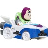 image:imageHot Wheels RacerVerse Set of 4 DieCast 164 Scale Toy Cars Optimized for Driving on Hot Wheels Tracks with Pop Culture Characters as DriversToy Story 30th