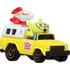 image:imageHot Wheels RacerVerse Set of 4 DieCast 164 Scale Toy Cars Optimized for Driving on Hot Wheels Tracks with Pop Culture Characters as DriversToy Story 30th