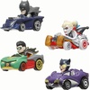 image:imageHot Wheels RacerVerse Set of 4 DieCast 164 Scale Toy Cars Optimized for Driving on Hot Wheels Tracks with Pop Culture Characters as DriversToy Story New