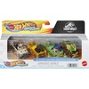 image:imageHot Wheels RacerVerse Set of 4 DieCast 164 Scale Toy Cars Optimized for Driving on Hot Wheels Tracks with Pop Culture Characters as DriversToy Story New