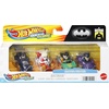 image:imageHot Wheels RacerVerse Set of 4 DieCast 164 Scale Toy Cars Optimized for Driving on Hot Wheels Tracks with Pop Culture Characters as DriversToy Story New