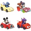 image:imageHot Wheels RacerVerse Set of 4 DieCast 164 Scale Toy Cars Optimized for Driving on Hot Wheels Tracks with Pop Culture Characters as DriversToy Story New