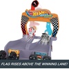 image:imageHot Wheels Star Wars RacerVerse Toy Car Track Set amp 2 DieCast Racers Grogus Great Race U44Inspired by Star Wars with Grogu and The Mandalorian