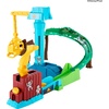 image:imageHot Wheels Toy Car Track Set Disney and Pixar Toy Story 5 Superstar Speeders HiTech Buzz Lightyears Star Command Adventure Track Set