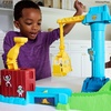 image:imageHot Wheels Toy Car Track Set Disney and Pixar Toy Story 5 Superstar Speeders HiTech Buzz Lightyears Star Command Adventure Track Set