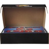 image:imageHot Wheels Toy Cars 5Pack Set of 5 DC Character Cars in 164 Scale Superman Batman Wonder Woman The Joker GT amp Harley Quinn