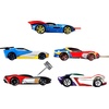 image:imageHot Wheels Toy Cars 5Pack Set of 5 DC Character Cars in 164 Scale Superman Batman Wonder Woman The Joker GT amp Harley Quinn