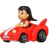 image:imageHot Wheels Toy Cars Set of 2 RacerVerse DieCast Vehicles with Character Drivers Optimized for Performance on RacerVerse Track Styles May Vary