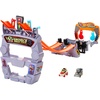 image:imageHot Wheels Star Wars RacerVerse Toy Car Track Set amp 2 DieCast Racers Grogus Great Race U44Inspired by Star Wars with Grogu and The Mandalorian