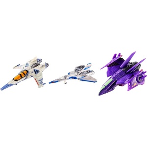 image:imageHot Wheels Disney Pixar Lightyear Fleet Starship Set of 3 DieCast Ships from The Movie XL15 XL1 amp Zurg Fightership