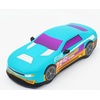 image:imageCustom Car Cover Transform Your Car Into a Hot Wheels Hot Wheels Mod Rod SUVHatch Back