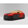 image:imageCustom Car Cover Transform Your Car Into a Hot Wheels Hot Wheels Mod Rod SUVSUV