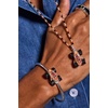 image:imageAlex and Ani Hot Wheels Moveable Cuff BraceletsTiger Shark Cuff Shiny Silver