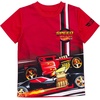 image:imageHot Wheels 2 Pack Athletic TShirts Toddler to Big KidRed  Blue