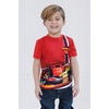 image:imageHot Wheels 2 Pack Athletic TShirts Toddler to Big KidRed  Blue