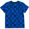 image:imageHot Wheels 2 Pack Athletic TShirts Toddler to Big KidRed  Blue