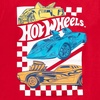 image:imageHot Wheels 2 Pack TShirts Toddler to Big KidGray  Red