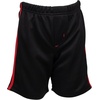 image:imageHot Wheels Boys Athletic 2Piece TShirt and Shorts Set Toddler to Big KidBlack  Red