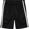 image:imageHot Wheels Boys Athletic 2Piece TShirt and Shorts Set Toddler to Big KidWhite  Black
