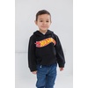 image:imageHot Wheels Boys Fleece Hooded Sweatshirt Toddler to Big KidHot Wheels