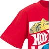 image:imageHot Wheels Boys Racing 2Piece TShirt Set Toddler to Big KidGray  Red