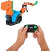 image:imageHot Wheels Lets Race Slither N Strike RC RemoteControl Snake  Includes DieCast Vehicle Launcher amp Hauler 27 Feet Long From the Netflix Series Recharges with USB Cable